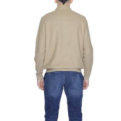 U.S. POLO ASSN. Beige Baumwolle Jacken &amp