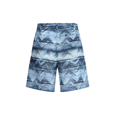 Missoni Zickzack-Muster Shorts