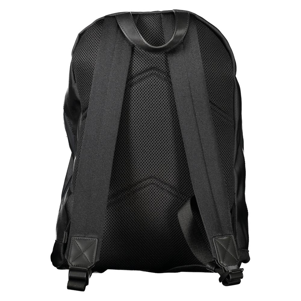 Calvin Klein Schwarzer Polyester-Rucksack für Männer