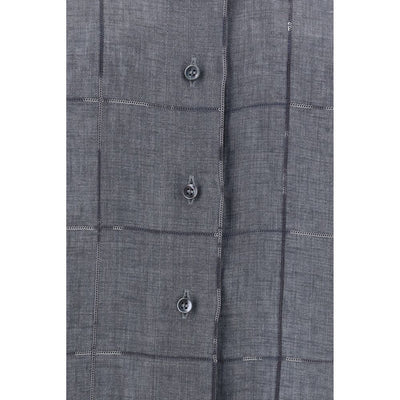 Brunello Cucinelli Leinenhemd
