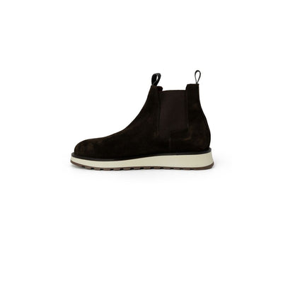 Liu Jo Brauner Wildlederstiefel