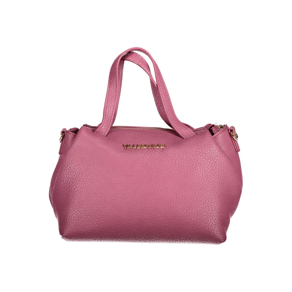 Mario Valentino Rosa Polyethylen Frauen Handtasche