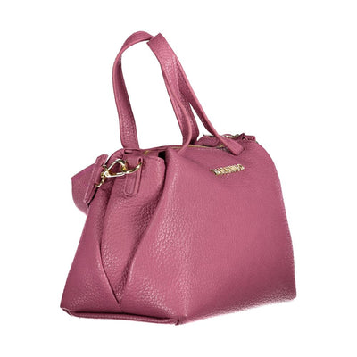 Mario Valentino Rosa Polyethylen Frauen Handtasche