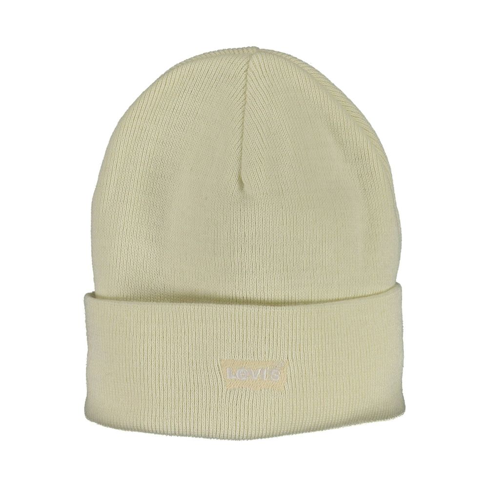 Levi's Weißer Marabu Frauen Hut