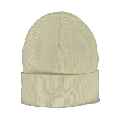 Levi's Weißer Marabu Frauen Hut