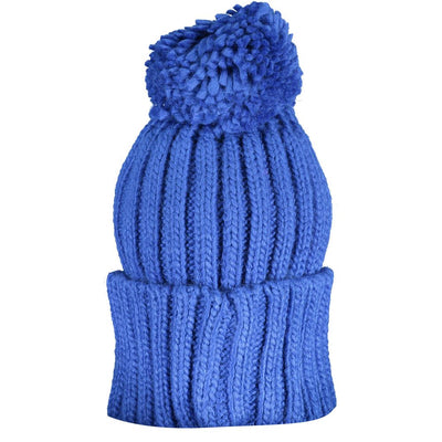 Norway 1963 Blaue Marabu Herrenmütze