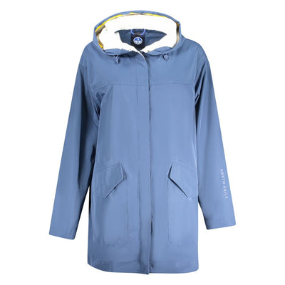 North Sails Blaue Polyester Jacken & Mantel