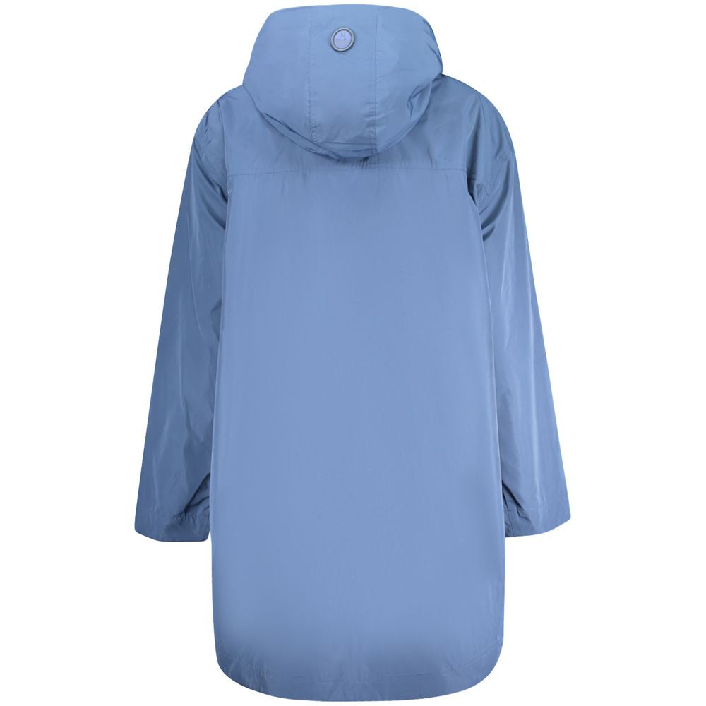 North Sails Blaue Polyester Jacken & Mantel