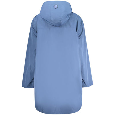 North Sails Blaue Polyester Jacken & Mantel