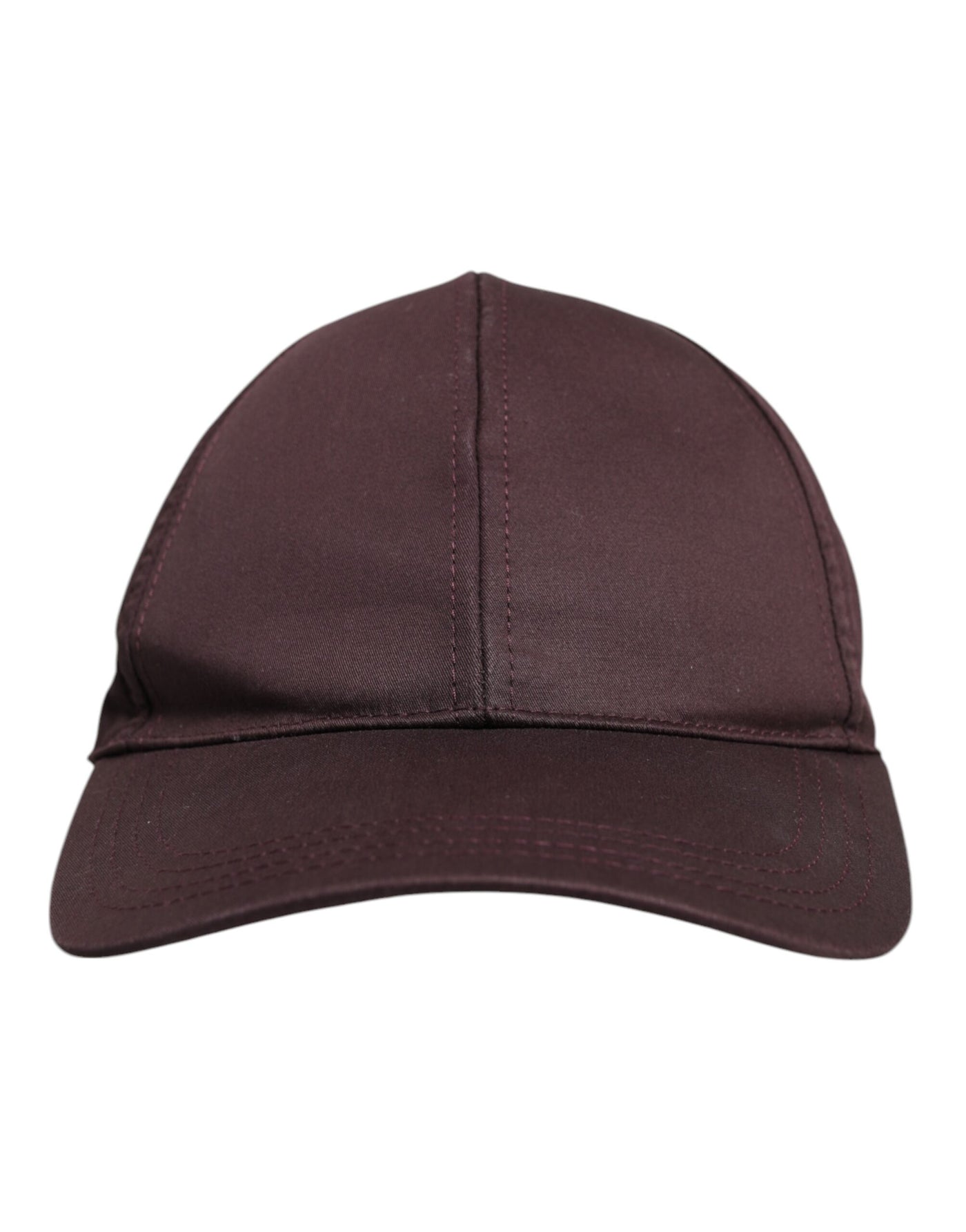 Dolce & Gabbana Braune Baumwolle DG Crown 6 Panels Baseball Cap