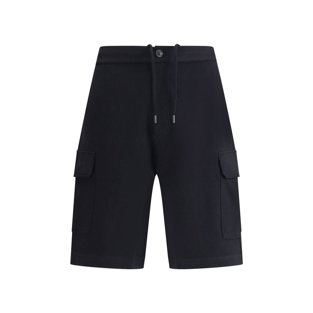 Brunello Cucinelli Cargo-Bermuda-Shorts