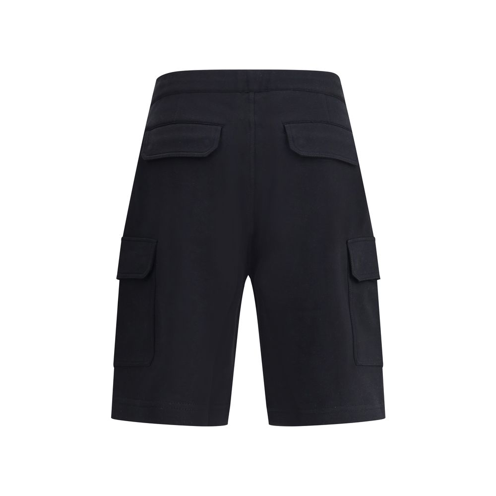 Brunello Cucinelli Cargo-Bermuda-Shorts