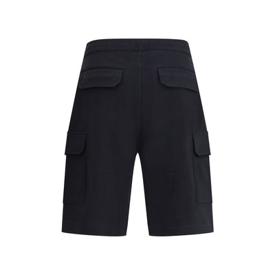 Brunello Cucinelli Cargo-Bermuda-Shorts