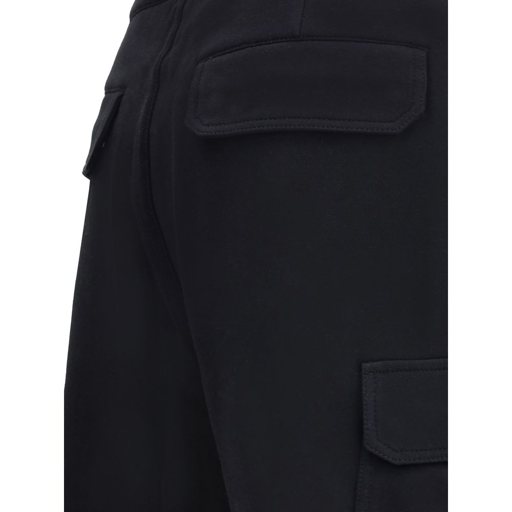Brunello Cucinelli Cargo-Bermuda-Shorts