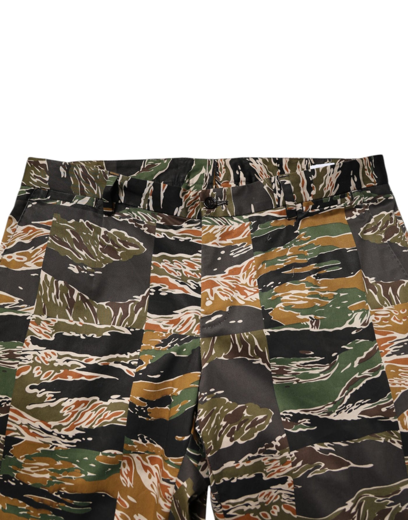 Dolce & Gabbana Multicolor TAORMINA Einreihiger 2-teiliger Anzug