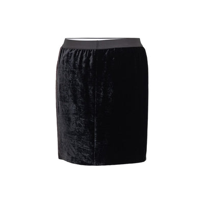 Tom Ford Schwarzer Viskose-Mini