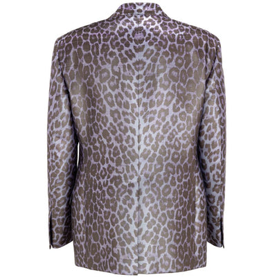 Tom Ford Lila Viskose Anzug &amp
