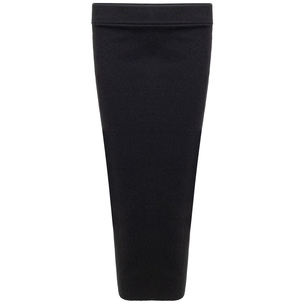 Tom Ford Schwarzer Kaschmir-Midi