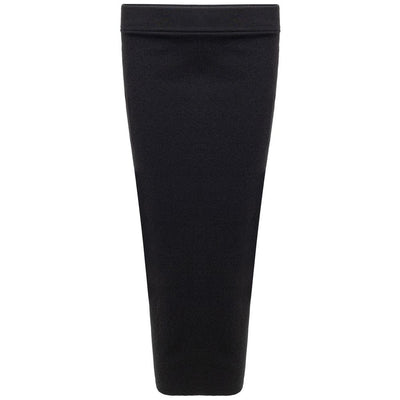 Tom Ford Schwarzer Kaschmir-Midi