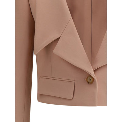Chloé Kurzer Blazer