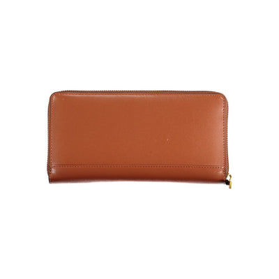 Guess Jeans Elegante Laurel Brieftasche mit drei Fächern