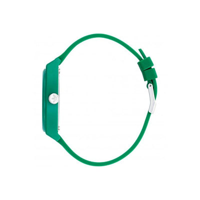Adidas Grüne synthetische Uhr