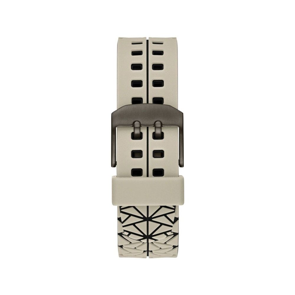 Guess Beige Synthetikuhr