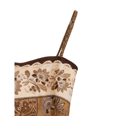 Zimmermann Lucky einteiliger Badeanzug