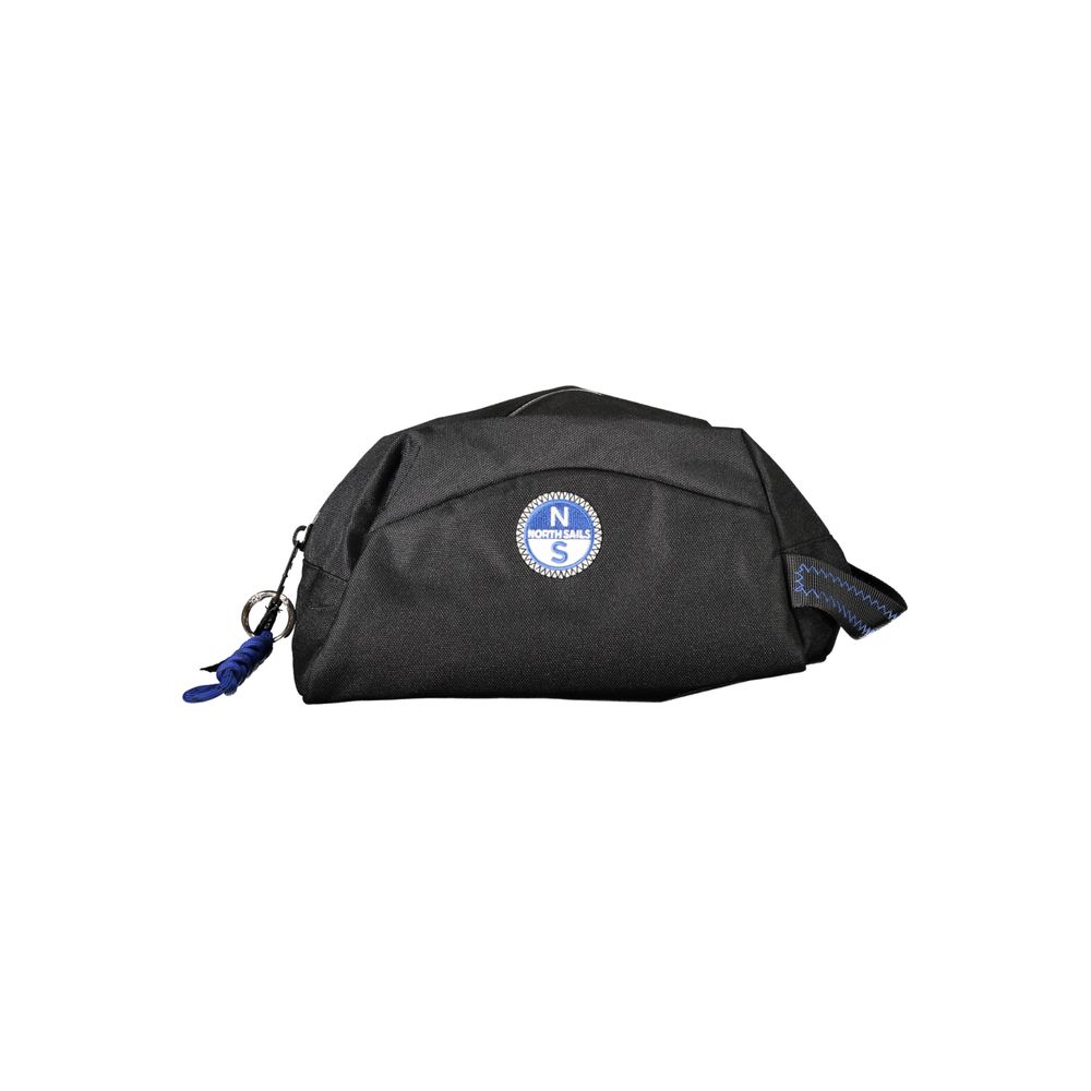 North Sails Schwarzer Polyester Herrenkoffer