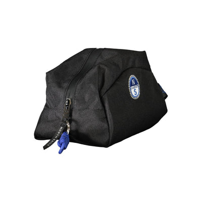 North Sails Schwarzer Polyester Herrenkoffer