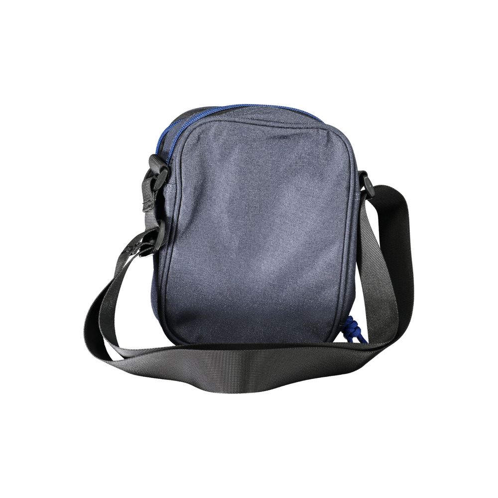 North Sails Blaue Polyester Männer Umhängetasche