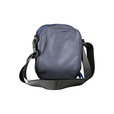 North Sails Blaue Polyester Männer Umhängetasche