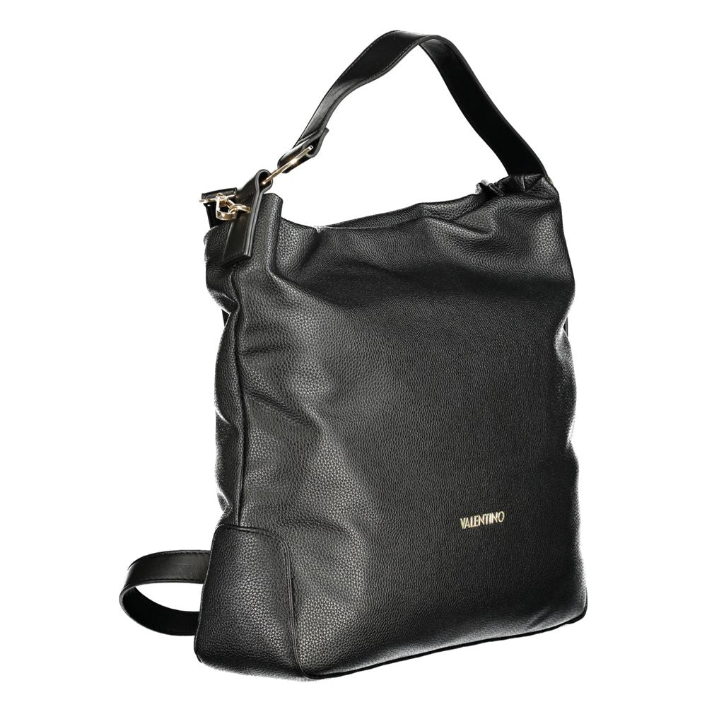 Mario Valentino Schwarz Polyethylen Frauen Handtasche