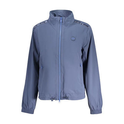 North Sails Blaue Nylon Jacken & Mantel