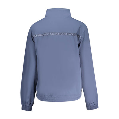 North Sails Blaue Nylon Jacken & Mantel
