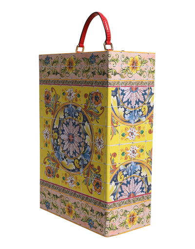 Dolce & Gabbana Schwarzes Kleid Keramik Porzellan Mode Leder Sizilien Puppen