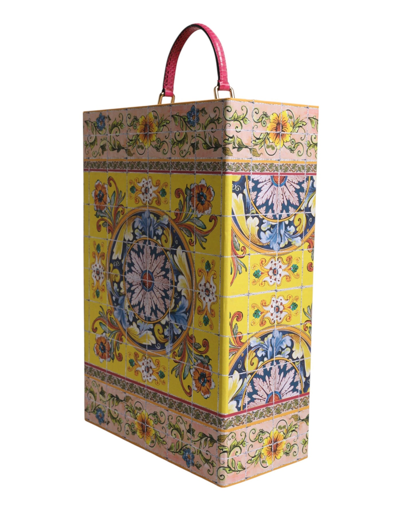 Dolce & Gabbana Schwarzes Kleid Keramik Porzellan Mode Leder Sizilien Puppen