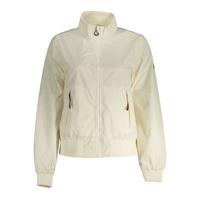 North Sails Weiße Polyester Damen Jacke