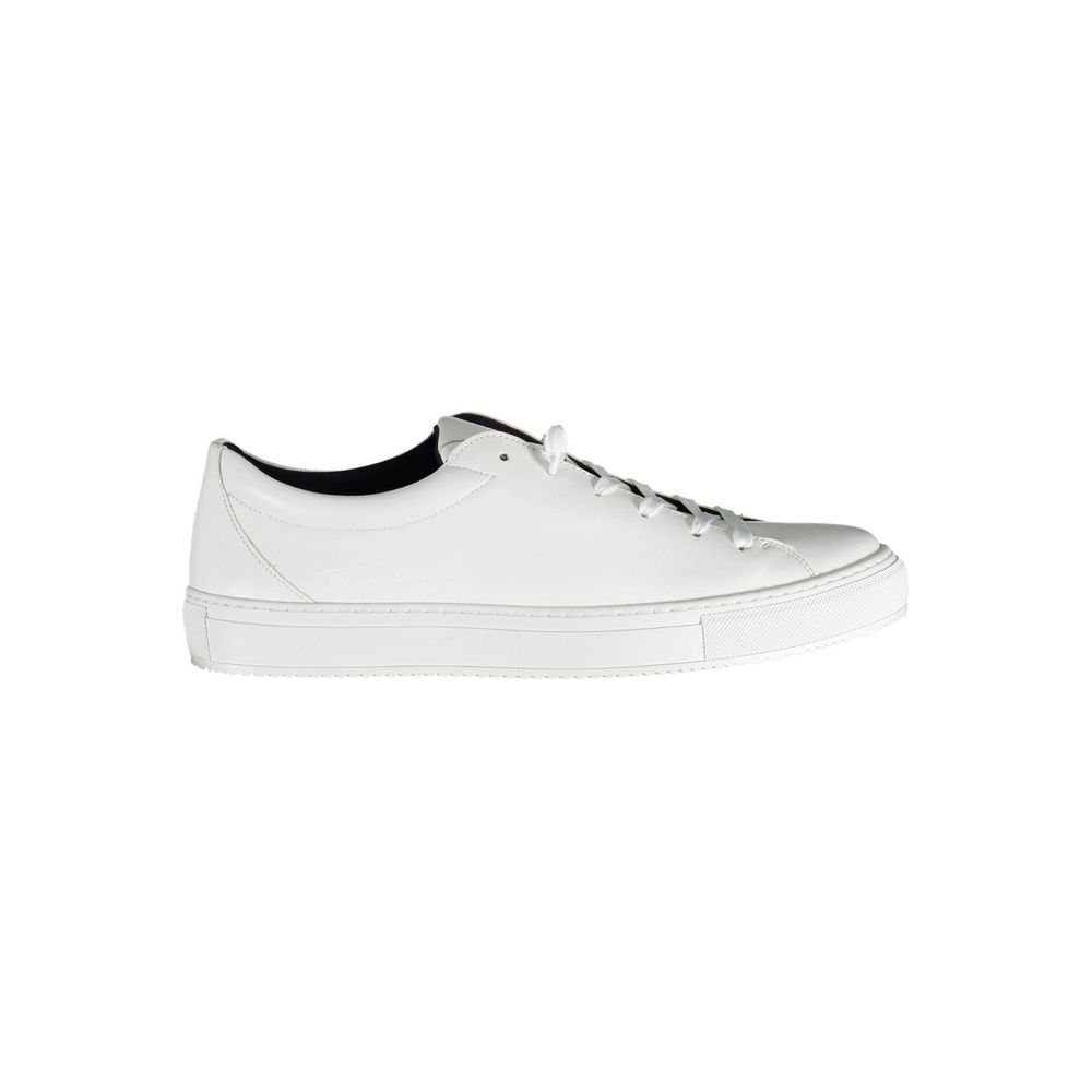 Tommy Hilfiger Weiß Synthetik Herren Sneaker