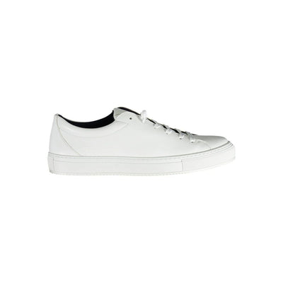 Tommy Hilfiger Weiß Synthetik Herren Sneaker