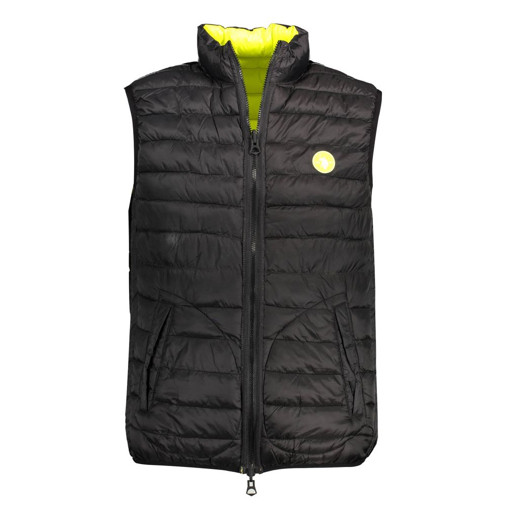 U.S. POLO ASSN. Gelbe Nylon Männer Jacke