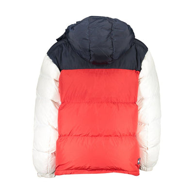 Tommy Hilfiger Blaue Polyester Herren Jacke