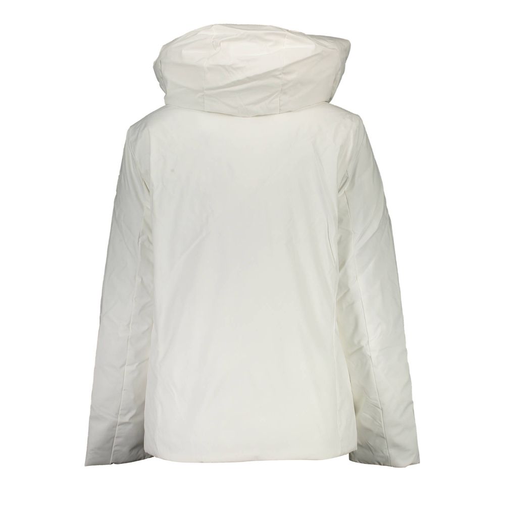 North Sails Weiße Polyester Damen Jacke