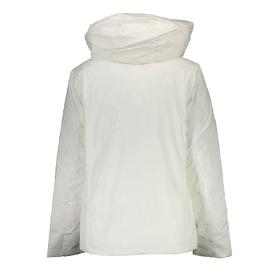 North Sails Weiße Polyester Damen Jacke