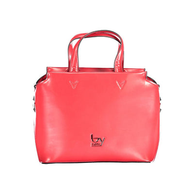 BYBLOS Rote Polyethylen Frauen Handtasche