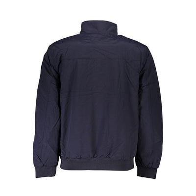 Napapijri Blaue Polyamid Herren Jacke