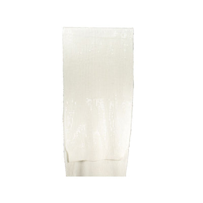 Guess Jeans Weißer Polyester Damenschal