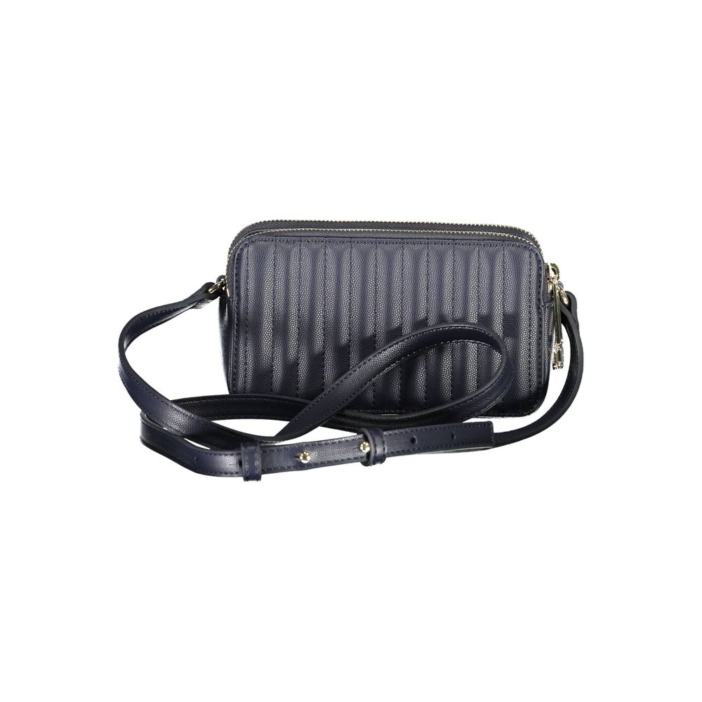 Tommy Hilfiger Blau Polyethylen Frauen Handtasche