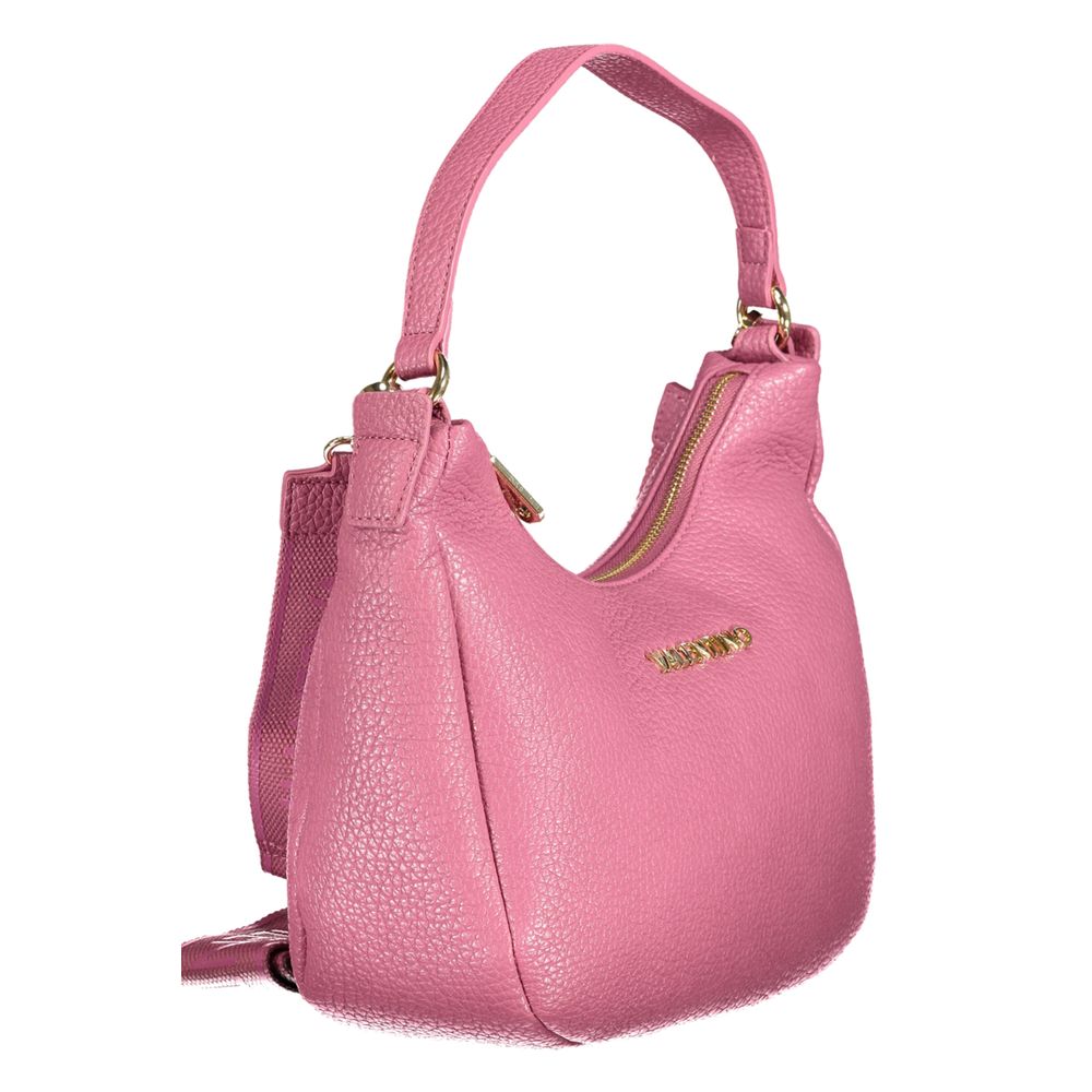Mario Valentino Rosa Polyethylen Frauen Handtasche