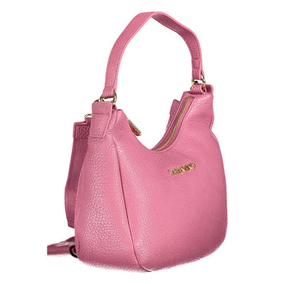 Mario Valentino Rosa Polyethylen Frauen Handtasche